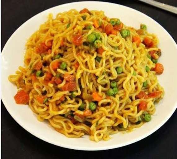 1 Plate Maggi